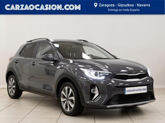 Imagen de KIA Stonic 1.0 T-GDi MHEV iMT Concept 120