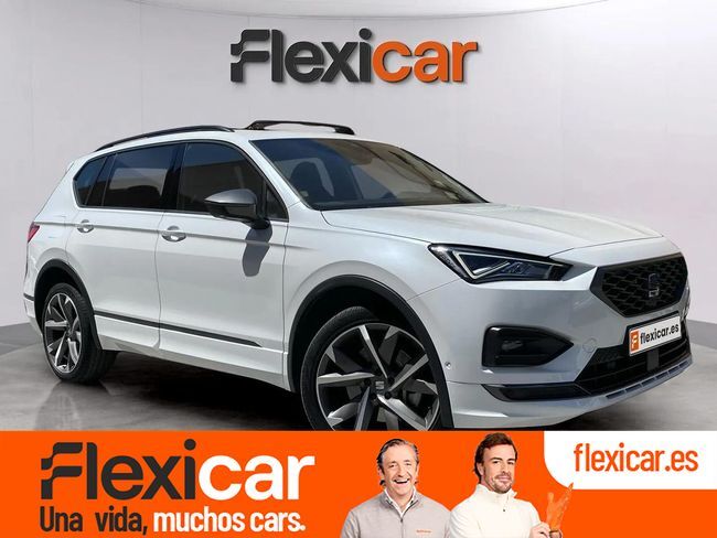 SEAT Tarraco (2.0 TDI 147kW 4Drive DSG S&S FR) en Málaga