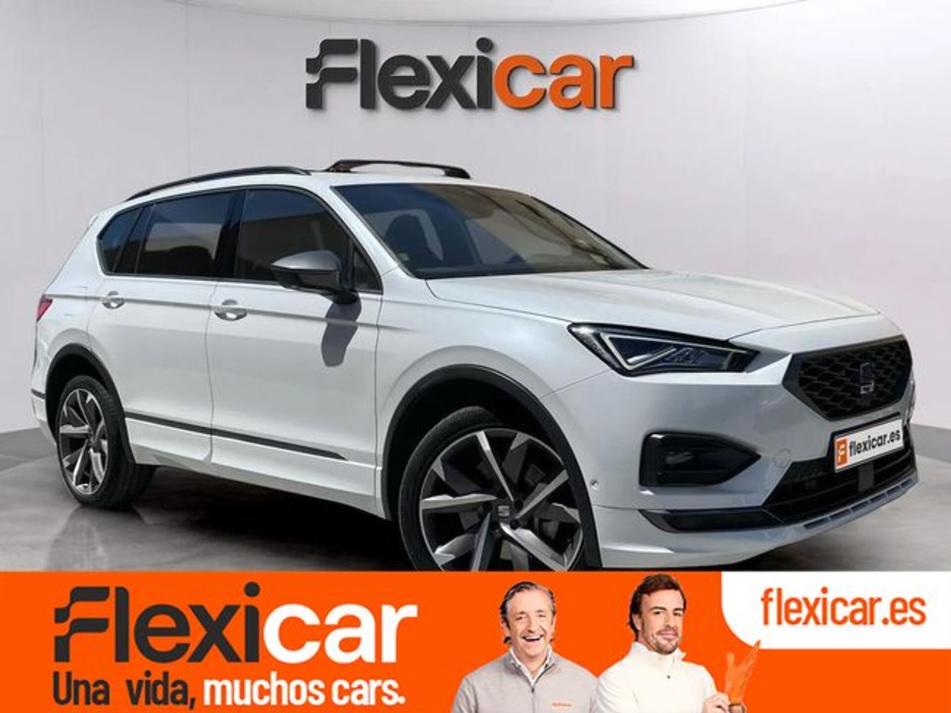 Imagen de SEAT Tarraco