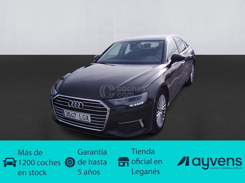 Foto del AUDI A6 45 TDI Design quattro Tiptronic
