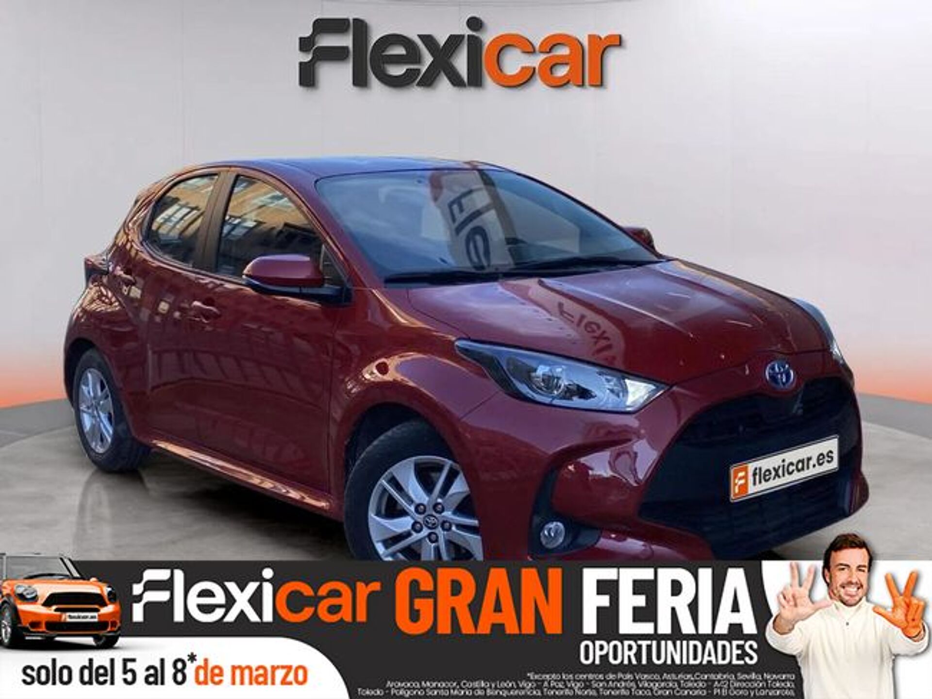 Imagen 1 de TOYOTA Yaris