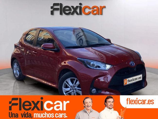 TOYOTA Yaris (1.5 120H GR Sport GT7 Edition) en Murcia