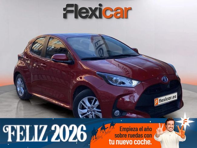 TOYOTA Yaris (1.5 120H GR Sport GT7 Edition) en Murcia