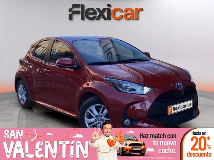 Foto del TOYOTA Yaris 120H 1.5 GR Sport GT7 Edition