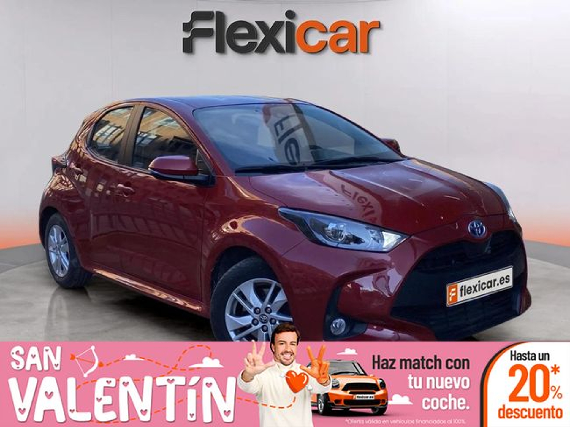 Imagen de TOYOTA Yaris