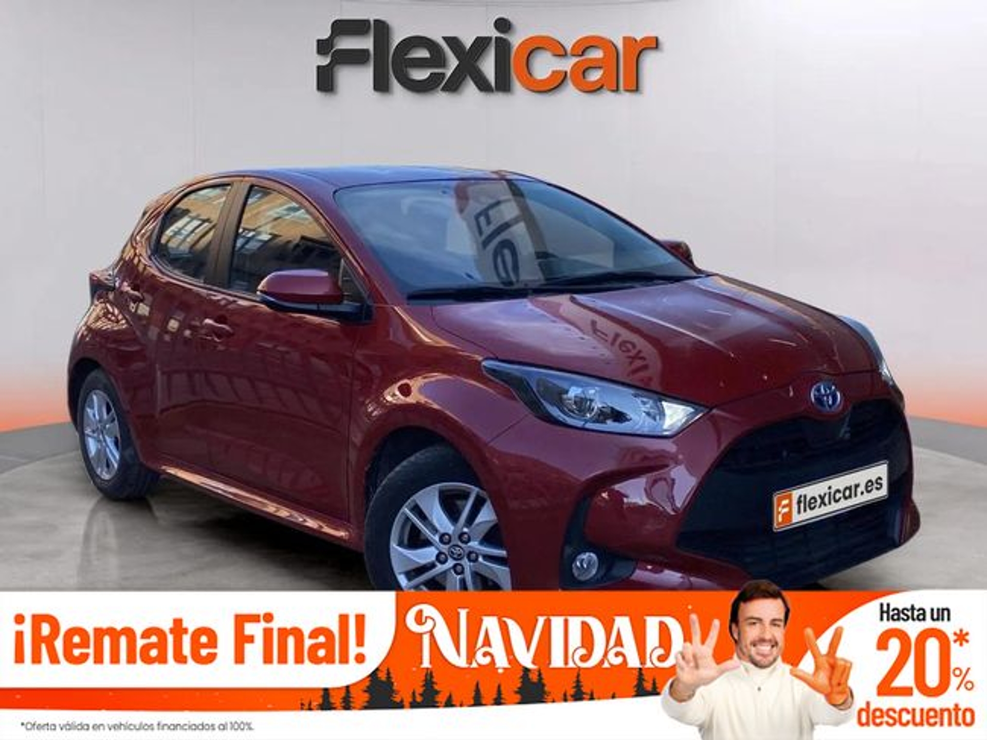 Imagen de TOYOTA Yaris