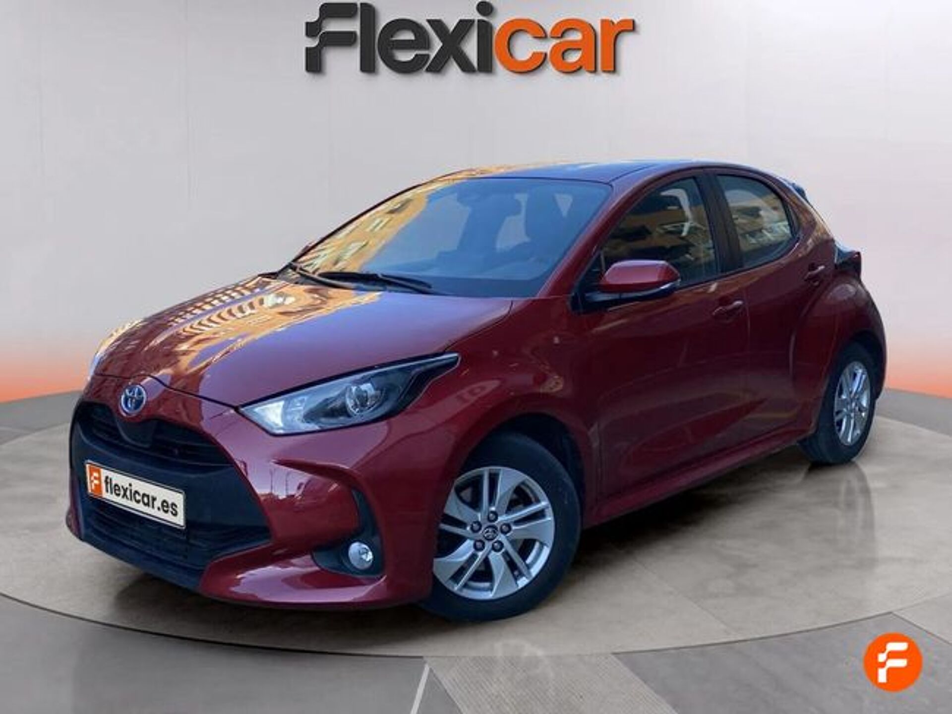 Imagen 2 de TOYOTA Yaris