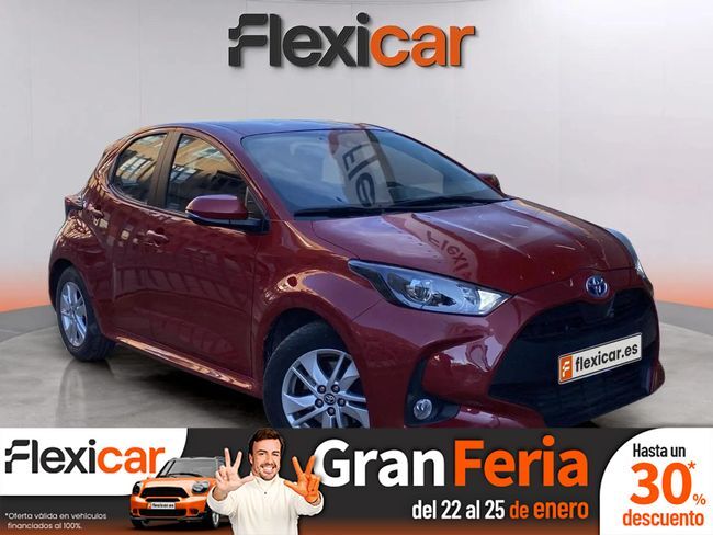 TOYOTA Yaris (1.5 120H GR Sport GT7 Edition) en Murcia