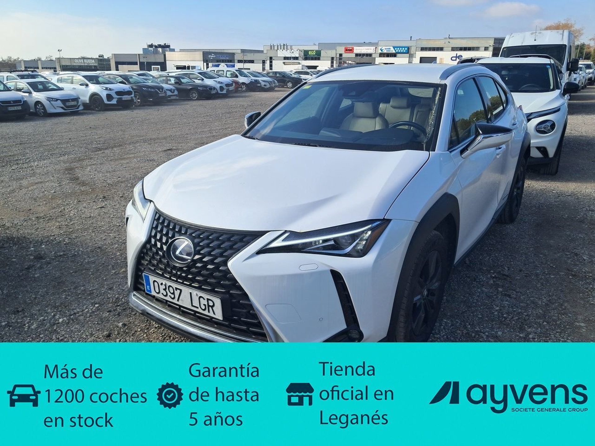 Imagen de LEXUS UX