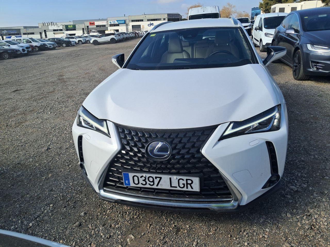 Foto del LEXUS UX 250h Business Navigation 2WD