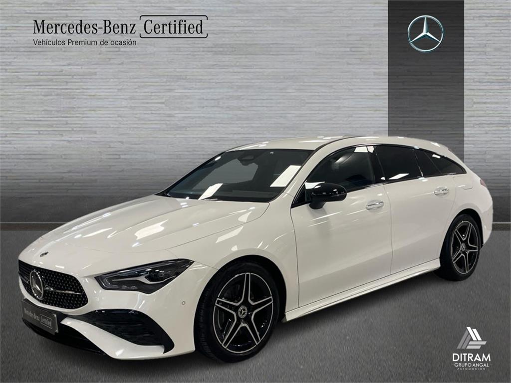 MERCEDES Clase CLA (CLA 200 D DCT Shooting Brake) en Lugo