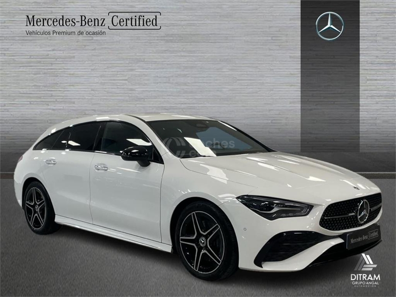 Foto del MERCEDES Clase CLA CLA Shooting Brake 200d 8G-DCT