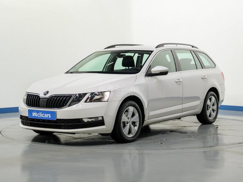 Foto del SKODA Octavia Combi 1.6TDI CR Ambition