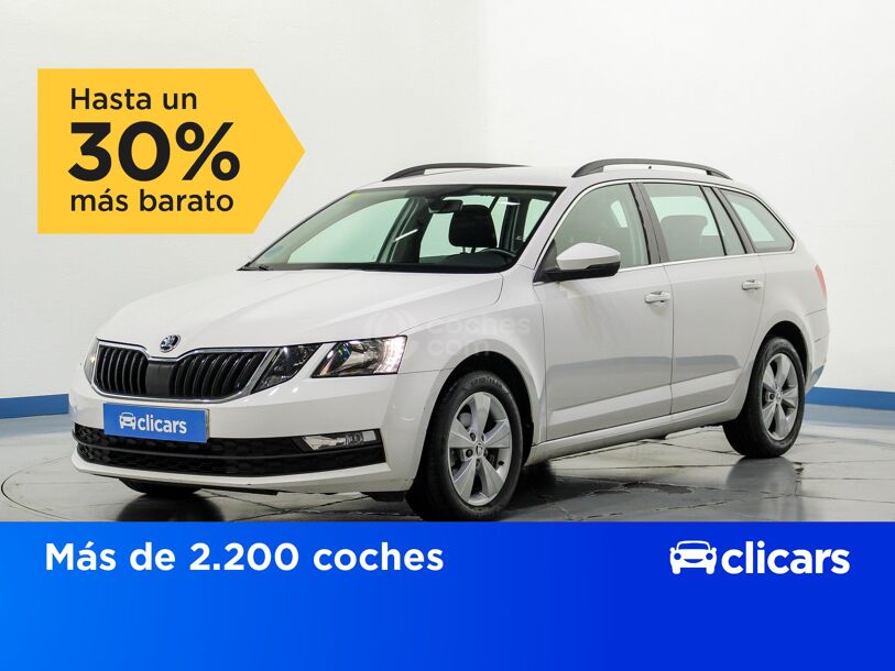 Foto del SKODA Octavia Combi 1.6TDI CR Ambition