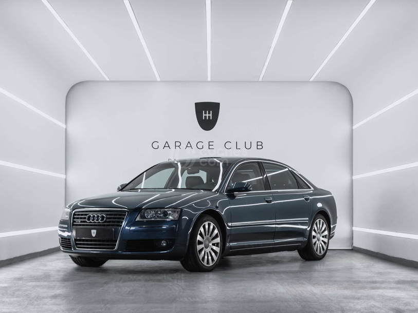 Foto del AUDI A8 L 6.0 quattro Tiptronic