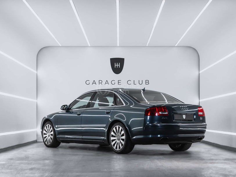 Foto del AUDI A8 L 6.0 quattro Tiptronic
