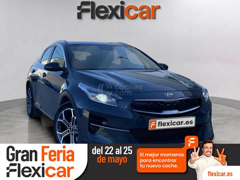 Foto del KIA XCeed 1.6 MHEV iMT Emotion DCT 136