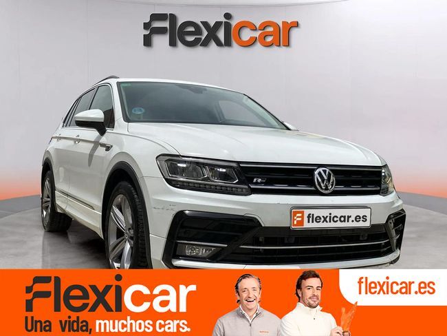 VOLKSWAGEN Tiguan (Advance 2.0 TDI 110kW (150CV) DSG) en Granada