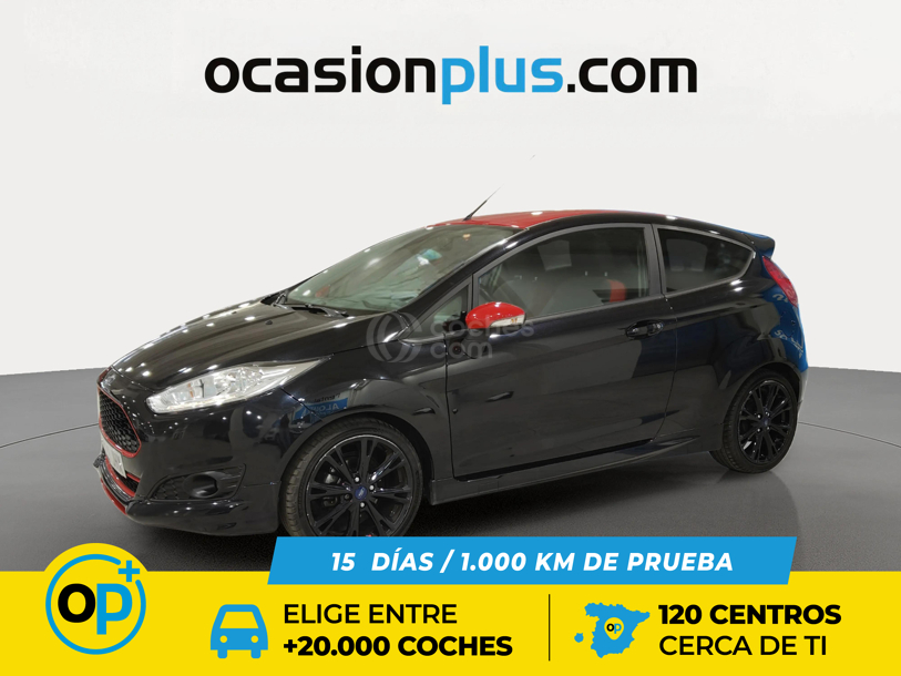 Foto del FORD Fiesta 1.0 EcoBoost Red Edition 140