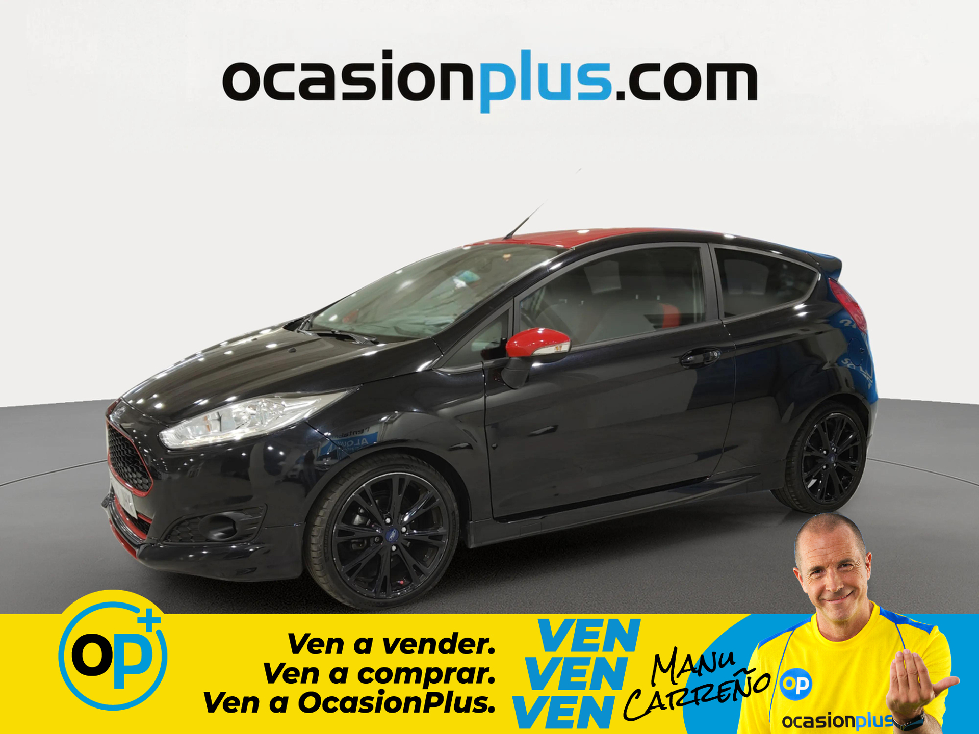 Imagen de FORD Fiesta