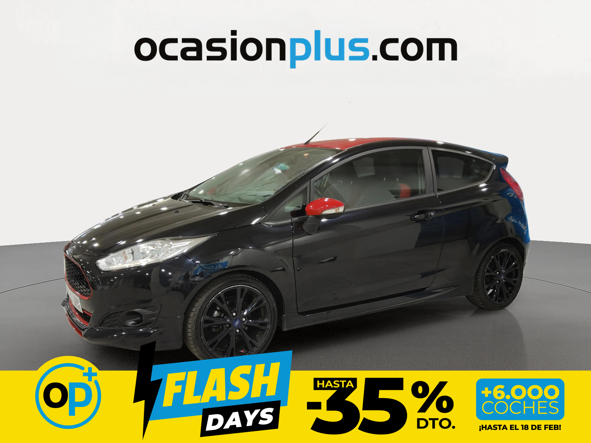 Imagen de FORD Fiesta