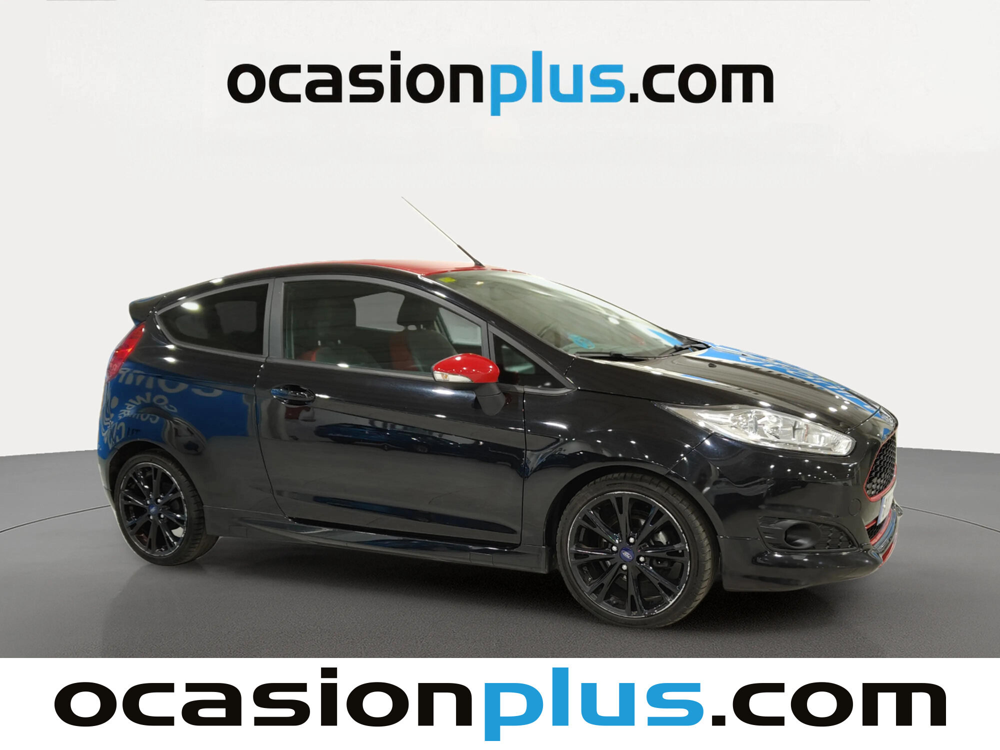 Foto del FORD Fiesta 1.0 EcoBoost Red Edition 140
