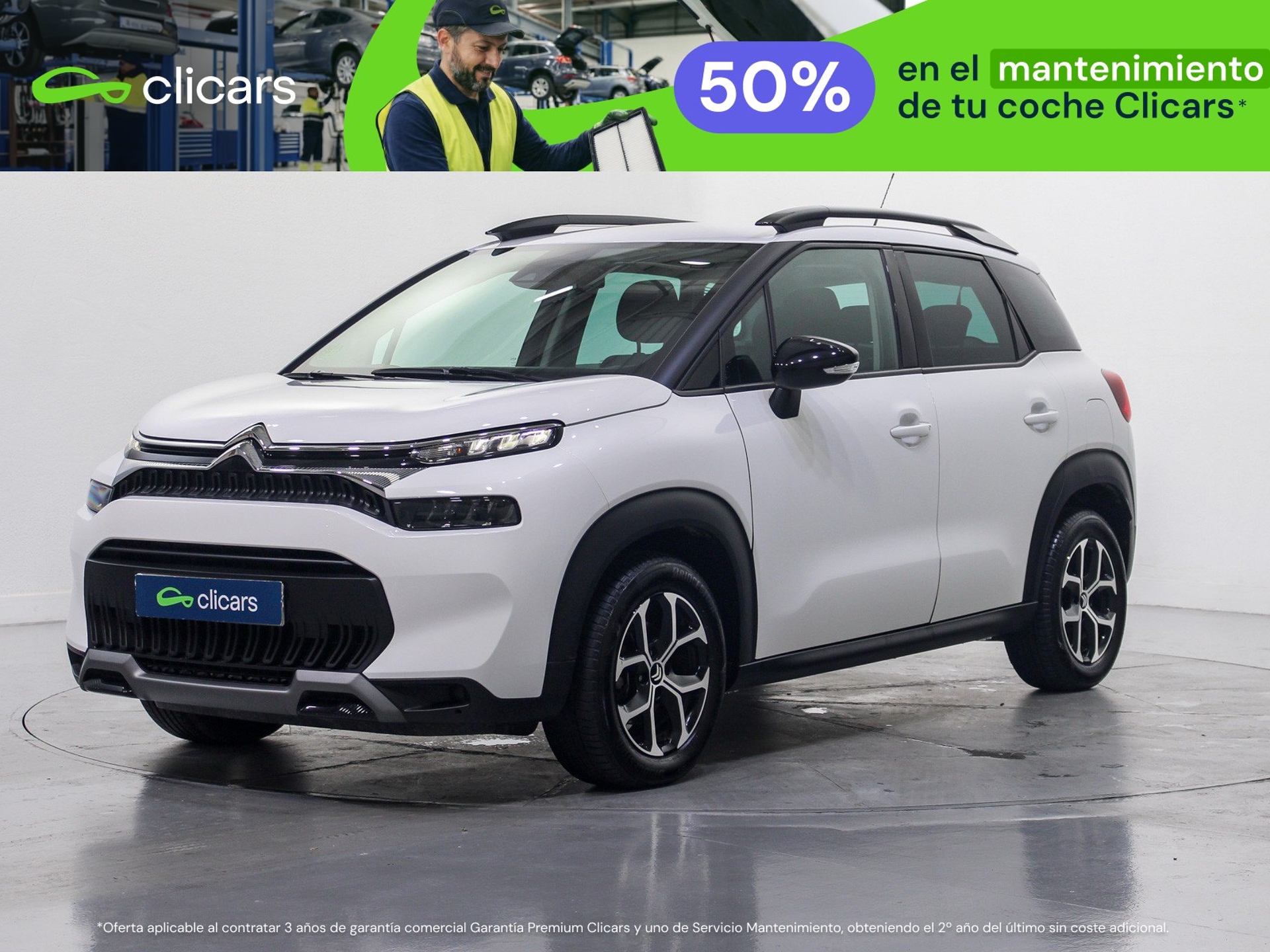 Imagen de CITROEN C3 Aircross