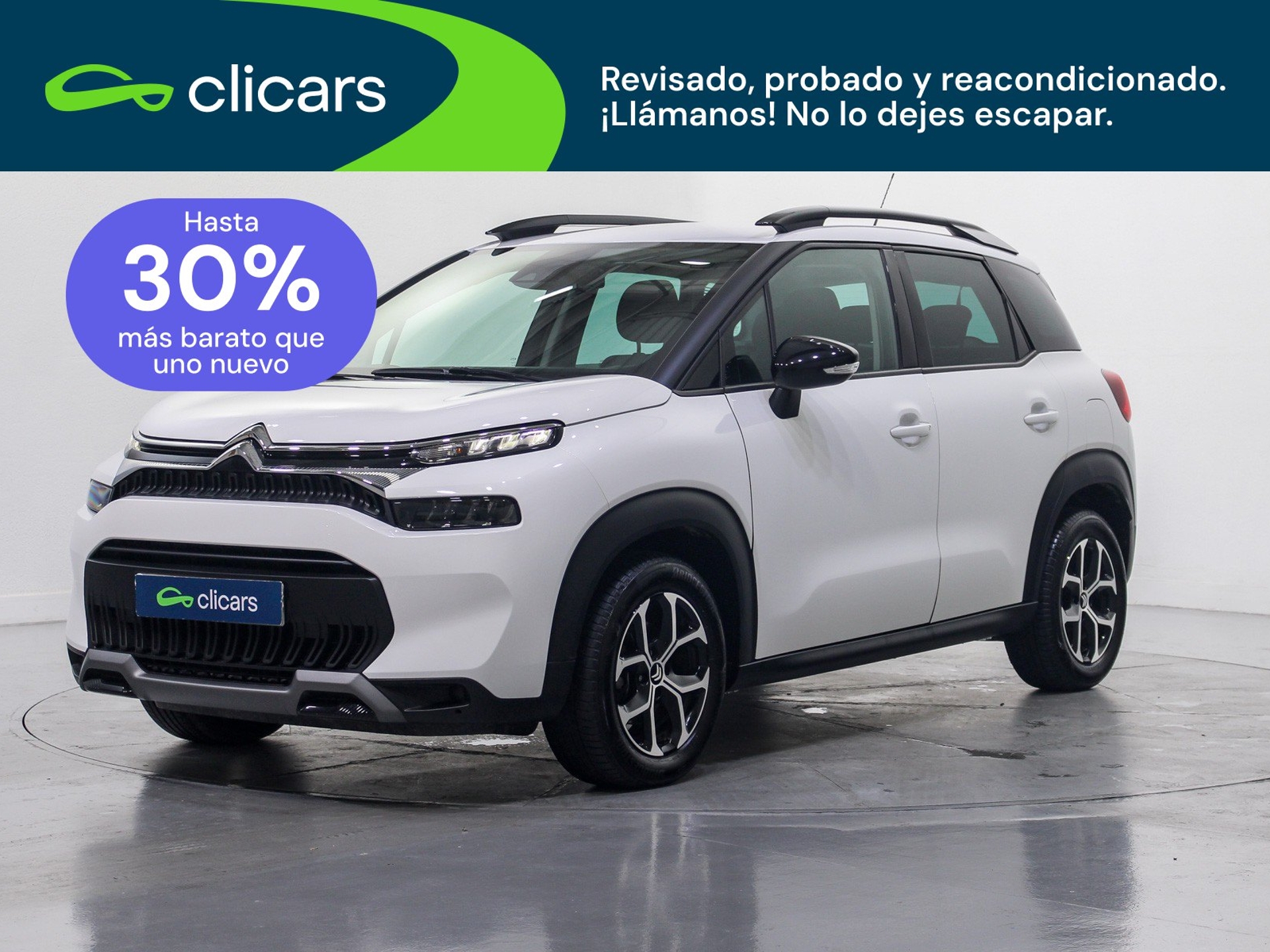 Imagen de CITROEN C3 Aircross