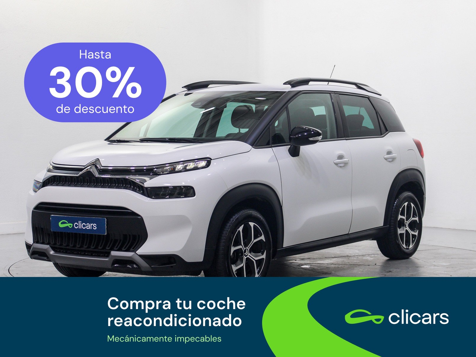 Imagen de CITROEN C3 Aircross