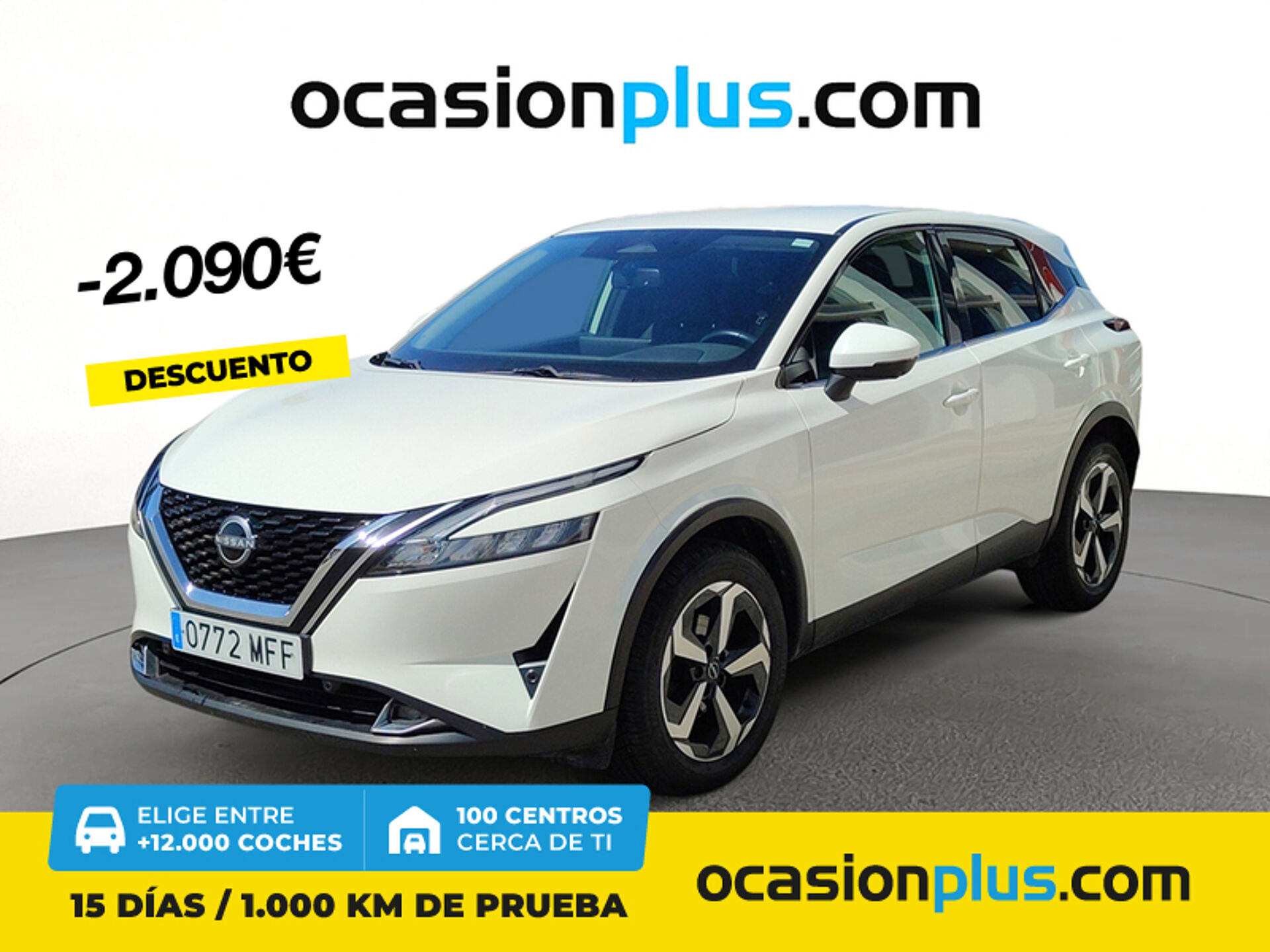 Imagen de NISSAN Qashqai