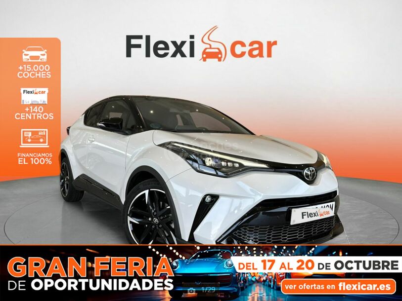 Foto del TOYOTA C-HR 180H GR Sport