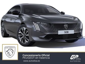 Imagen de PEUGEOT 508 SW Hybrid 360 PSE e-EAT8