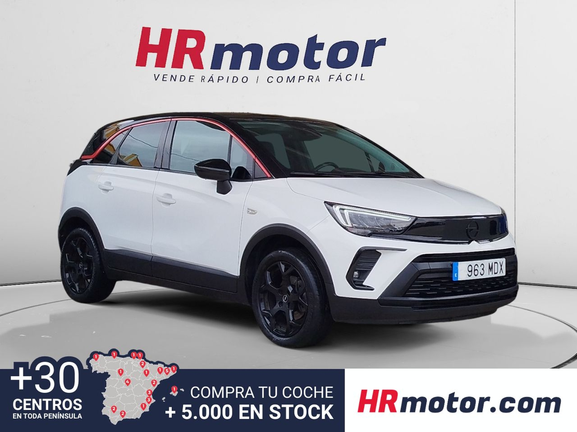 Imagen de OPEL Crossland