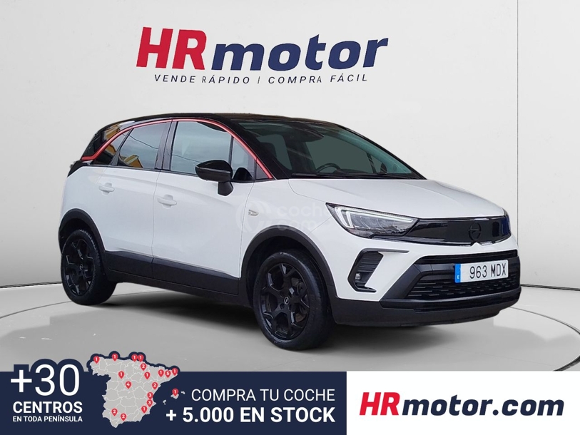 Foto del OPEL Crossland 1.2 S&S GS Line 110