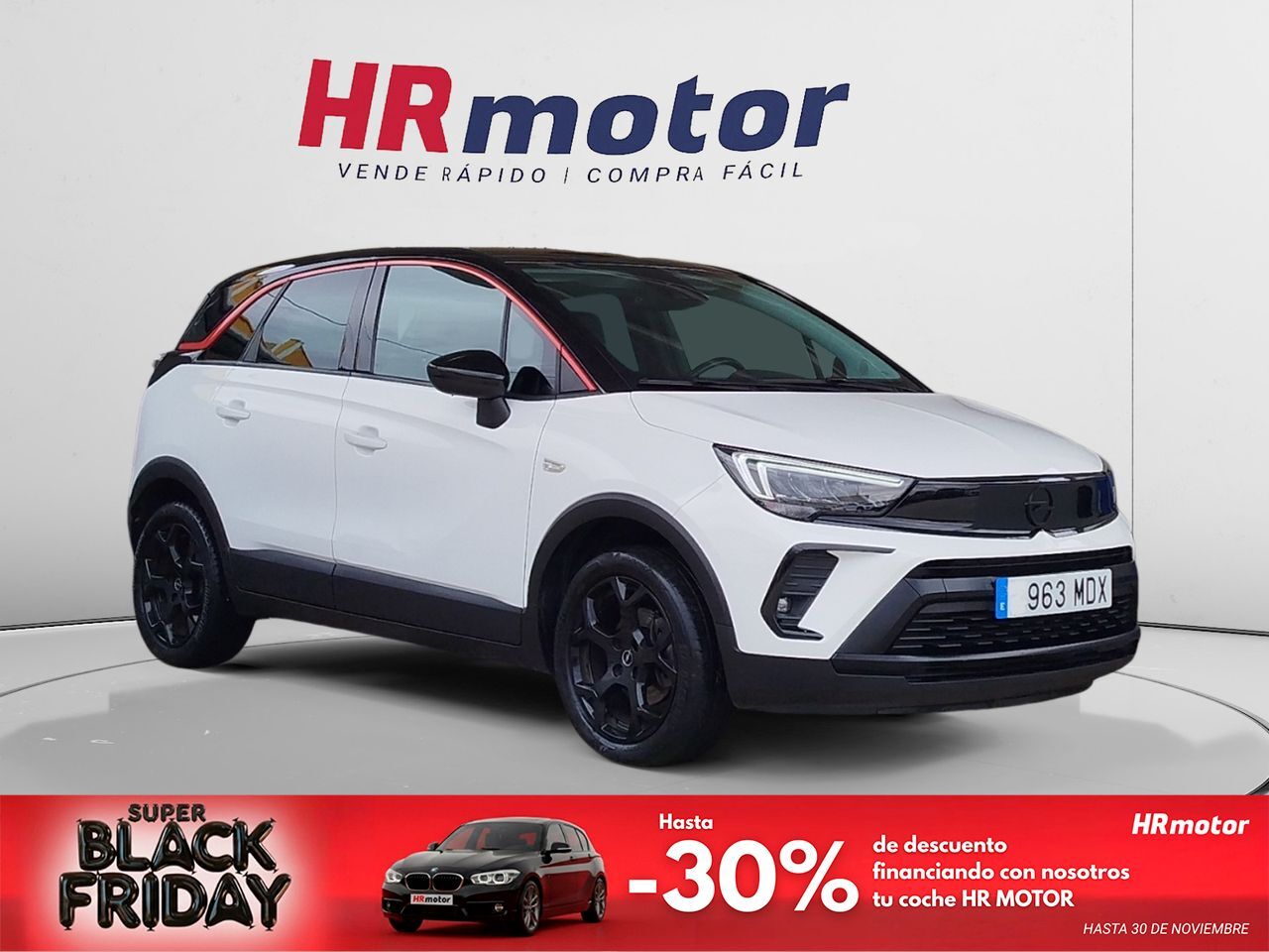 OPEL Crossland (GS) en Madrid