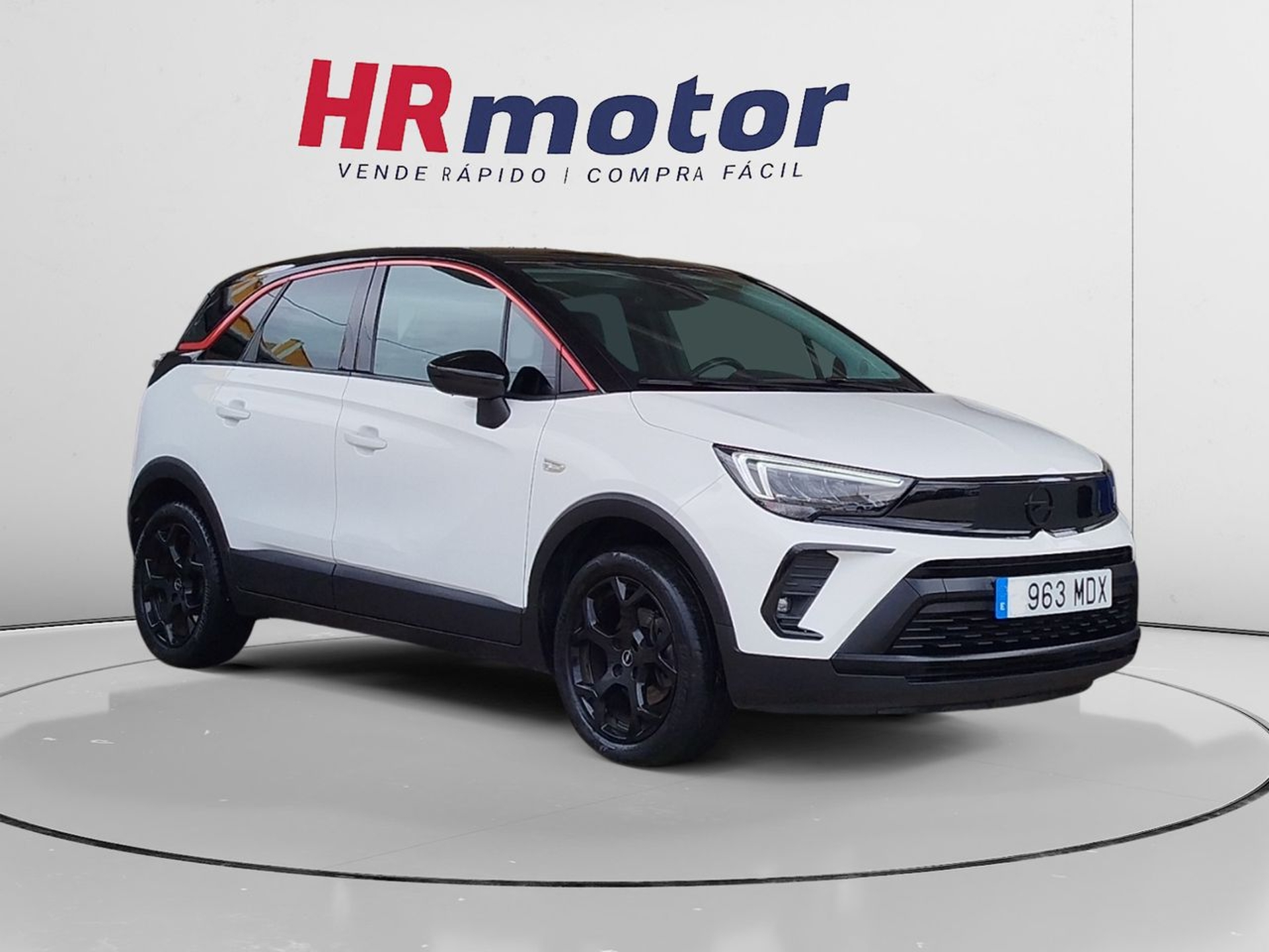 Imagen de OPEL Crossland