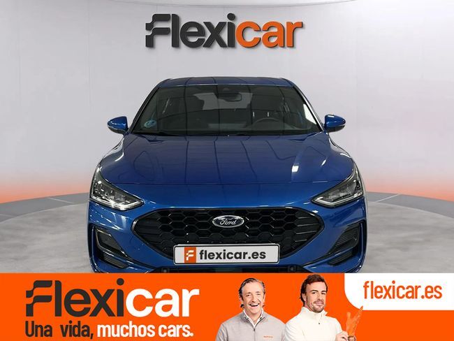 FORD Focus (1.0 Ecoboost MHEV 92kW ST-Line X Auto) en Alicante