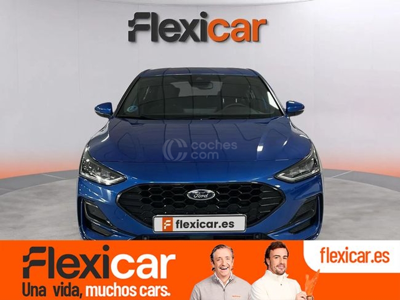 Foto del FORD Focus 1.0 Ecoboost MHEV ST-Line X 125 Aut.