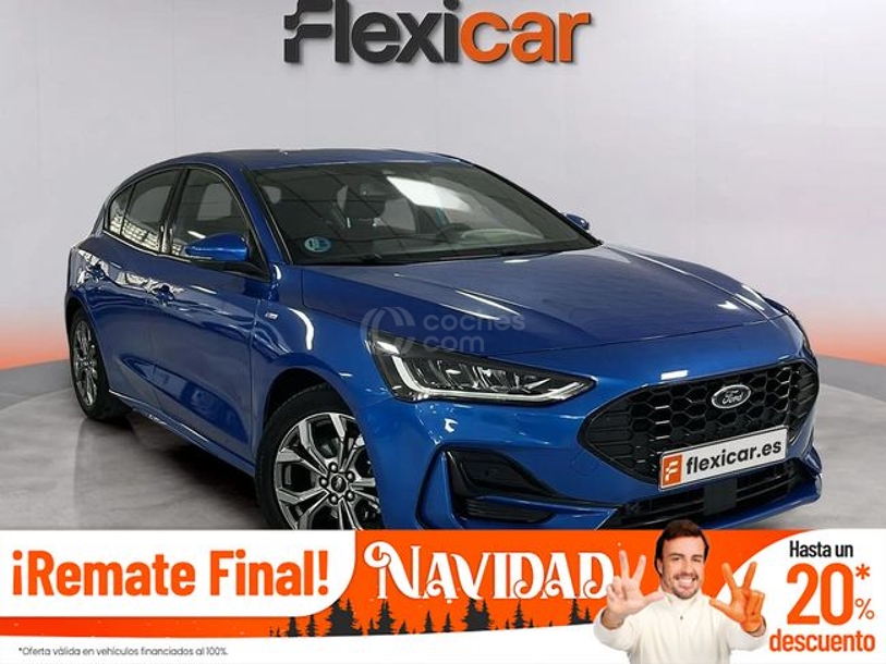 Foto del FORD Focus 1.0 Ecoboost MHEV ST-Line X 125 Aut.