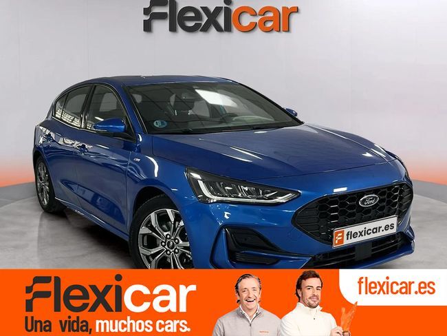 FORD Focus (1.0 Ecoboost MHEV 92kW ST-Line X Auto) en Alicante