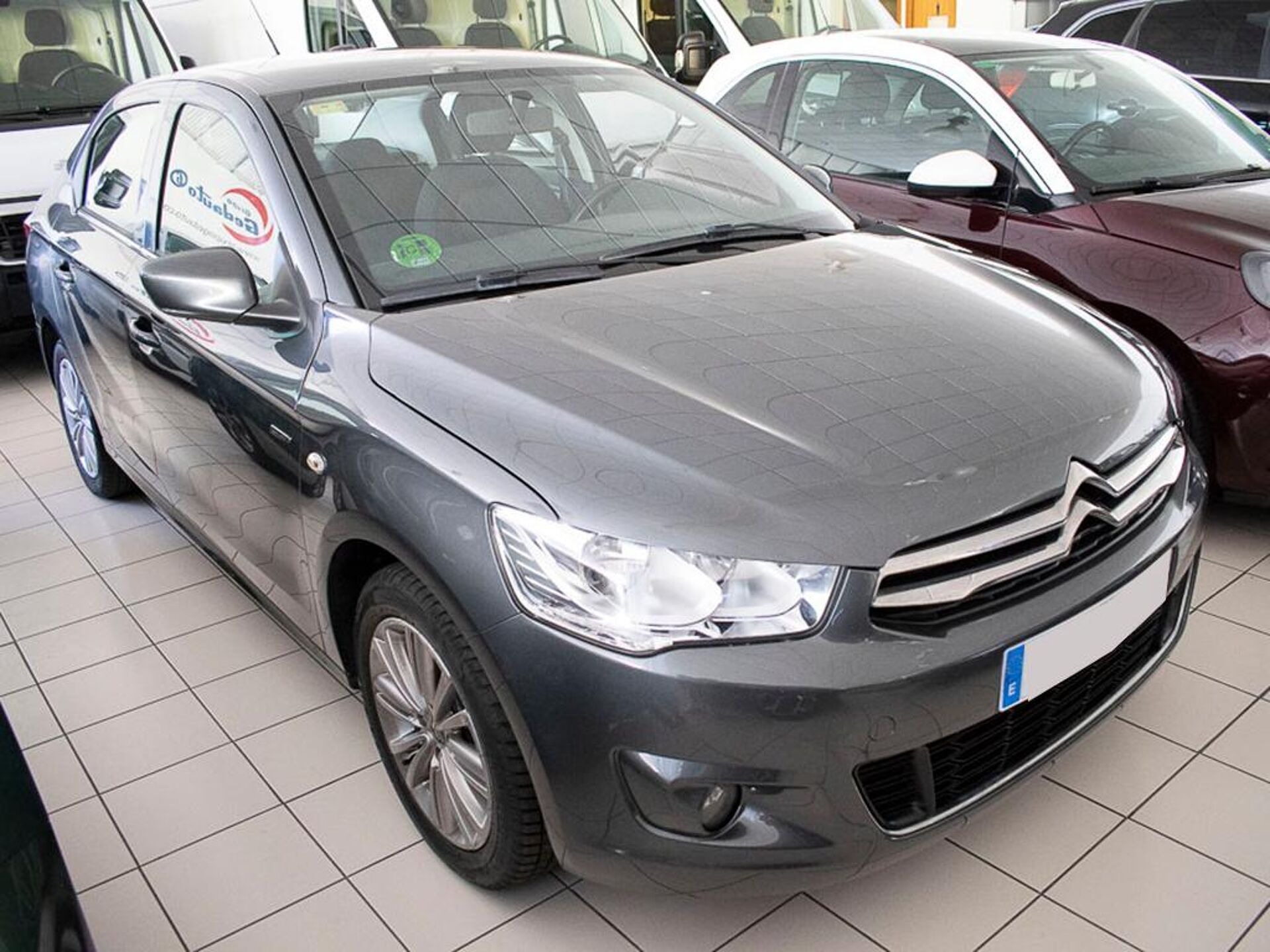 Imagen de CITROEN C-Elysée