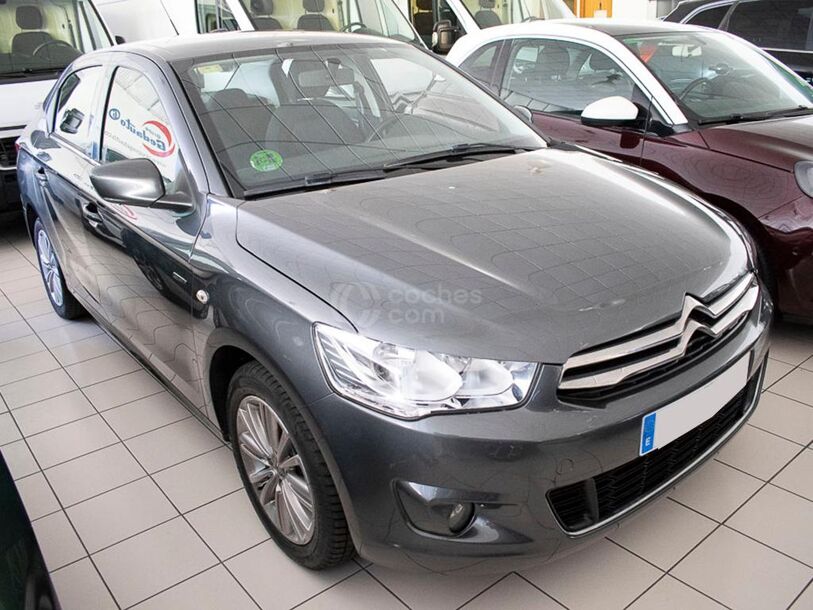 Foto del CITROEN C-Elysée 1.2 PureTech Exclusive 82