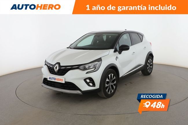 RENAULT Captur (1.0 TCe Techno) en Madrid