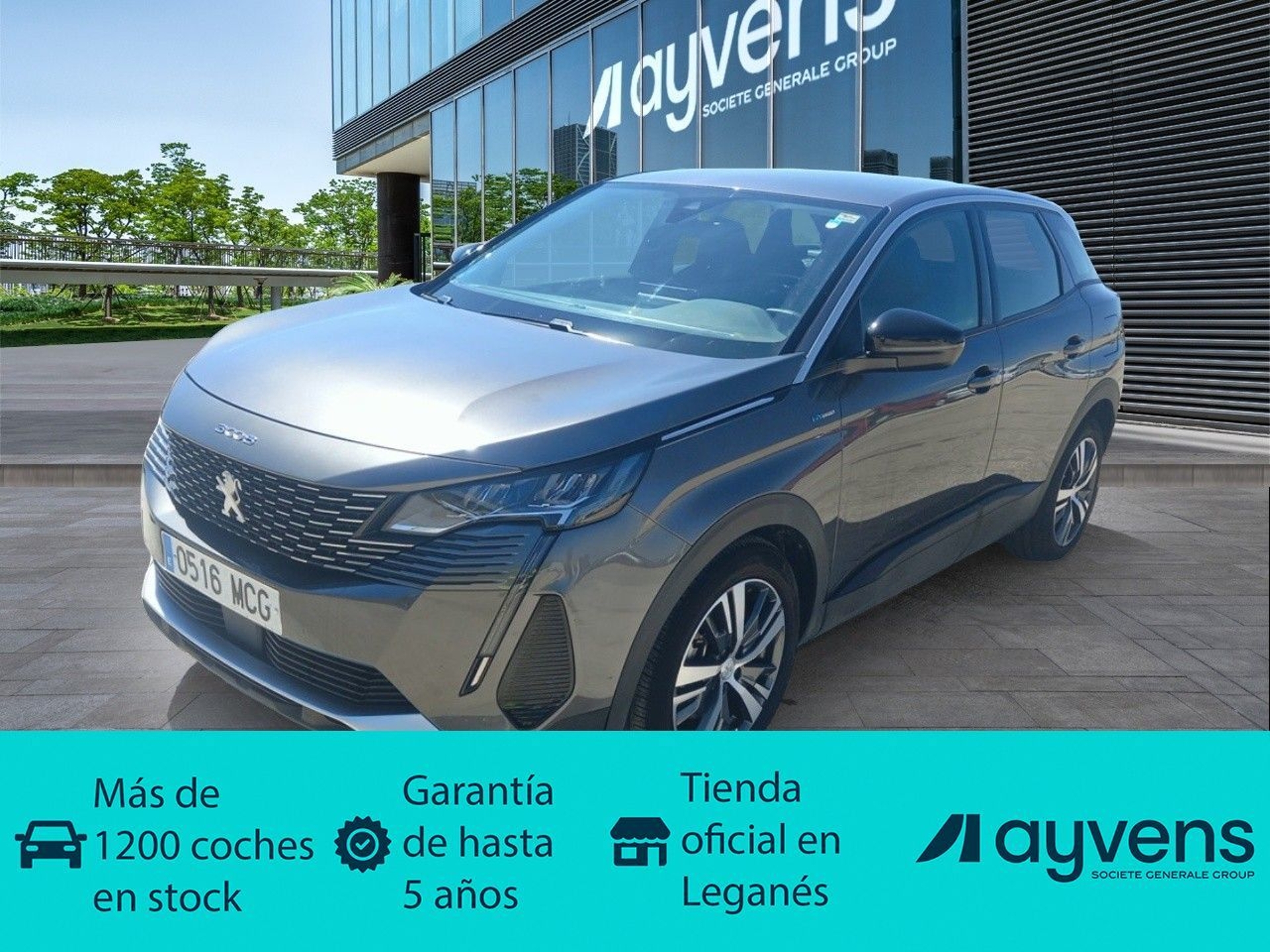 Imagen de PEUGEOT 3008