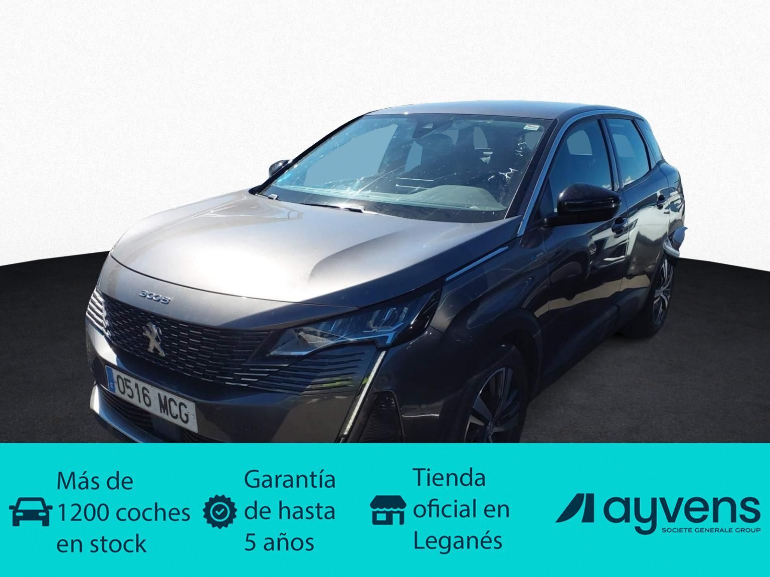 Foto del PEUGEOT 3008 HYB PHEV 225 Active Pack e-EAT8