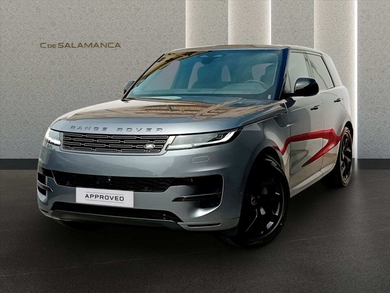 LAND ROVER Range Rover Sport (3.0D TD6 249 PS AWD Auto MHEV SE) en Málaga