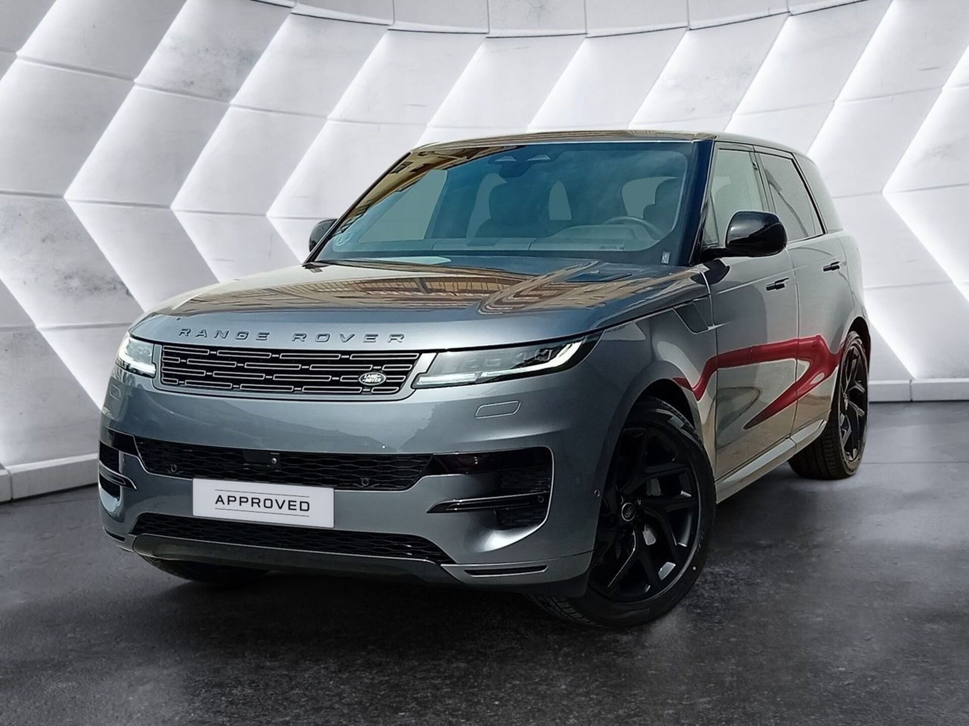 Imagen de LAND ROVER Range Rover Sport