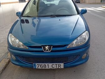 Imagen de PEUGEOT 206 1.4HDI X-Line