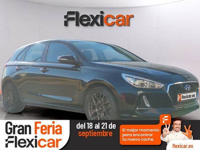 HYUNDAI i30 (1.0 TGDI Go!) en Cáceres