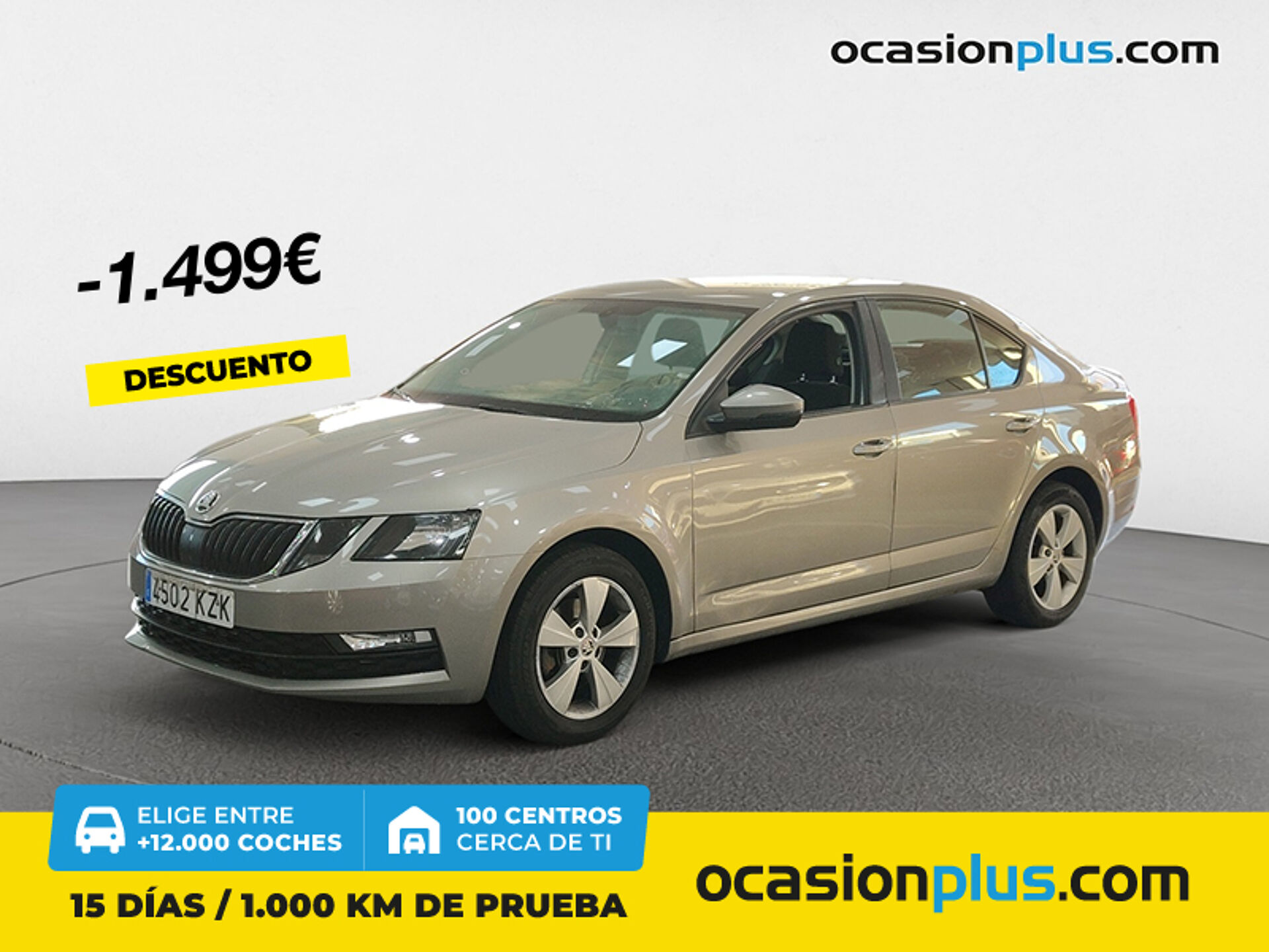 Imagen de SKODA Octavia